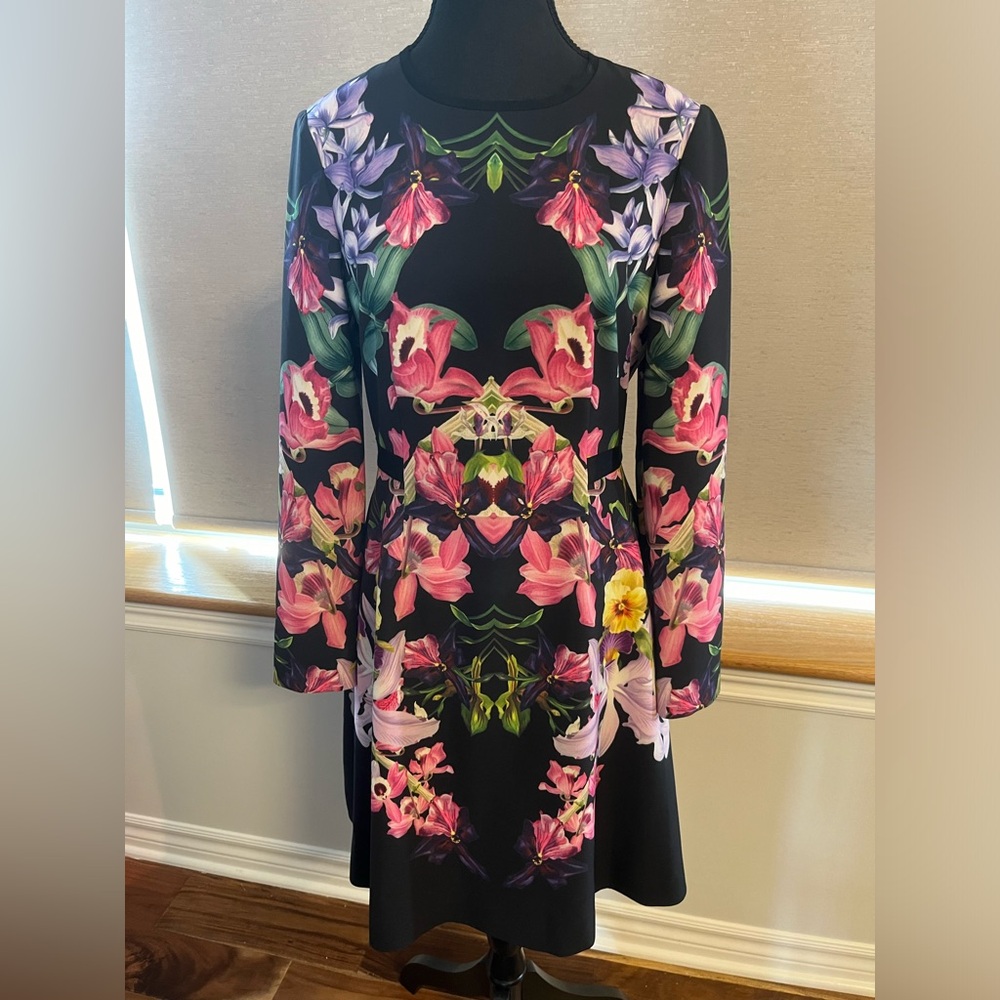 Stunning Ted Baker floral dress